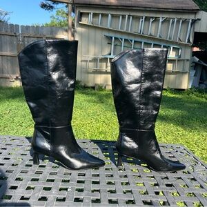 Steve Madden Newlyn Knee‎ High Boot size 9